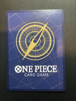 Trafalgar Law (Winner Pack Vol. 7) P-017 One Piece Promotion Cards Foil - Image 2