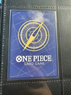 Trafalgar Law (Winner Pack Vol. 7) P-017 One Piece Promotion Cards Foil - Image 2