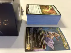 MTG Tarkir Dragonstorm Commander Deck - Abzan Armor Deck Only - Image 2