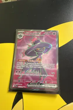 Mismagius ex 112/094 Me02: Phantasmal Flames Holo - Image 1