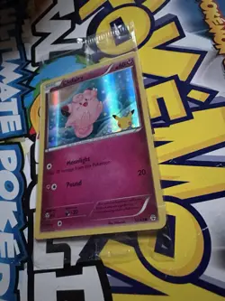 Pokemon TCG Generations Clefairy 50/83 Holo Rare Basic 20th HP 60 2016 English - Image 2