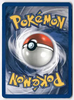 Pokemon Card - Flareon 19/64 Unlimited Non Holo Rare - Jungle WOTC - LP - Image 2
