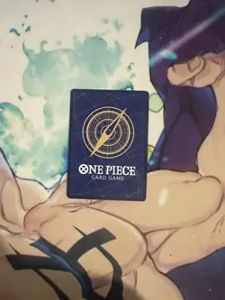 Zoro ST21-015 Flagship Battle 2025 Top 8 Prize Promo ONE PIECE Card Japanese - Image 5