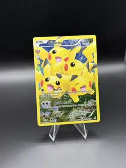 Pokemon 2016 XY Generations Radiant Collection Pikachu RC29/RC32 Full Art MP - Image 3