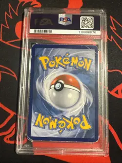 2016 POKEMON XY GENERATIONS RADIANT COLLECTION FULL ART/GARDEVOIR EX PSA 2 - Image 2