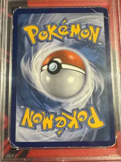 2016 POKEMON XY GENERATIONS RADIANT COLLECTION FULL ART/GARDEVOIR EX PSA 2 - Image 4