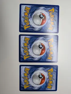Pokemon First Partner Illustration Collection Series 2 - Full Set Of 9 - Image 4