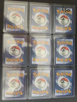 Pokemon First Partner Illustration Collection Series 1 - Full Set - Image 2