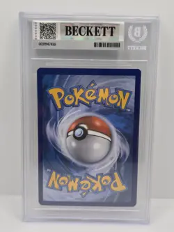 2016 XY BLACK STAR PROMO MYTHICAL POKEMON COLLECTION FULL ART/MEW BGS 7.5 - Image 2