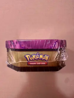 ✅Pokemon TCG Blissey Strong Bond Tin Foil Card Booster Packs NEW/SEALED - Image 3