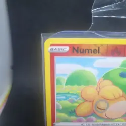 Numel (Peelable Ditto) - 013/078 - Reverse Holo - Pokemon Go - Pokemon Card - NM - Image 2