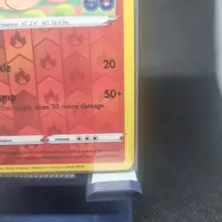 Numel (Peelable Ditto) - 013/078 - Reverse Holo - Pokemon Go - Pokemon Card - NM - Image 4