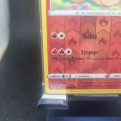Numel (Peelable Ditto) - 013/078 - Reverse Holo - Pokemon Go - Pokemon Card - NM - Image 5