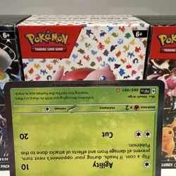 Scyther - 095/091 - Baby Shiny - Paldean Fates - Pokemon Card - NM/M - Image 3
