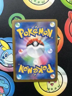 Pokemon Mega Gengar Attack Rare Japanese 230/193 Pokemon Card - Image 2