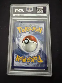 Mega Absol PSA 10 #180/132 Mega Evolution Special Illustration Rare Pokemon Card - Image 2