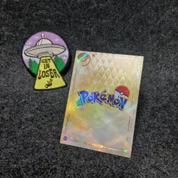 Beedrill Yellow Holo Seasons Hit Card Pokemon Shadow Ink EIF WUYIN - Image 2
