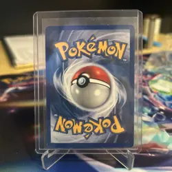 Pokemon TCG Misty's Wish #108/132 Gym Challenge Rare Card - Image 2