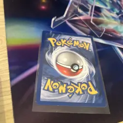 Pokemon TCG Misty's Wish #108/132 Gym Challenge Rare Card - Image 5