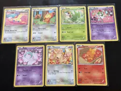Radiant Collection Bundle - X7 Cards - Legendary Collection - LP+ - Pokemon Card - Image 1