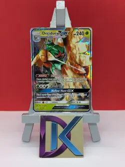Decidueye GX - 12/149 - Sun & Moon - Half Art Rare - Pokemon Card - Image 1