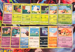 14 card Asako Ito asrtist lot - inc 2 holo - NM/LP cute Pokemon TCG - Image 1