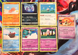 14 card Asako Ito asrtist lot - inc 2 holo - NM/LP cute Pokemon TCG - Image 4