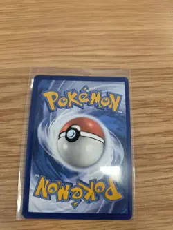 Pokemon TCG Rabsca Holo Card Scarlet & Violet Paldea Evolved Full Art 215/193 - Image 2