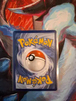 Pokemon TCG Swanna Masterball Reverse Holo Card 026/086 White Flare - Image 3