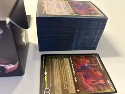 Magic the Gathering MTG Commander Masters Planeswalker Party Commander Deck - Image 2