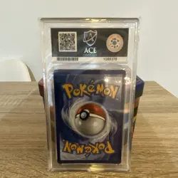 Ace Grading 10 Mega Gardevoir EX Holo 060 Mega Evolutions Pokemon Card EN 360HP - Image 2