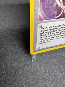 Pokemon TCG Sabrina's Psychic Control #121/132 Gym Challenge Uncommon Card - Image 3