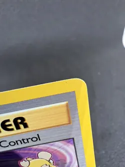 Pokemon TCG Sabrina's Psychic Control #121/132 Gym Challenge Uncommon Card - Image 5