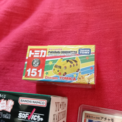 Yu Yu Hakusho One Piece Pokemon Set Mini Figure Set Card - Image 2