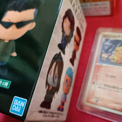 Yu Yu Hakusho One Piece Pokemon Set Mini Figure Set Card - Image 3