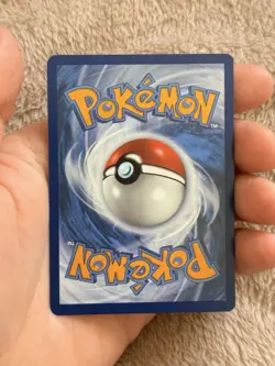 Pokemon TCG Ditto 201/091 Paldean Fates Baby Shiny Rare Card - Image 2
