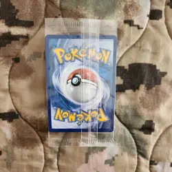 Pokemon TCG Snorlax 051 Scarlet & Violet 151 Holo Promo Card *Sealed* - Image 2
