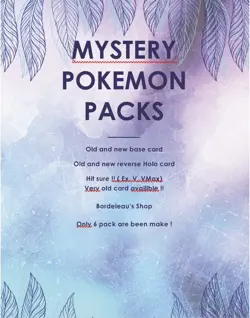 Chance Of Your Life!!🚨🚨Mystery Pokemon Pack!!!! 16 Card !! Hit Sure Certified - Image 3
