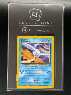 Pokemon Bundle Joblot WOTC Black Star Promo Moltres 21, Articuno 22, Zapdos 23 - Image 3