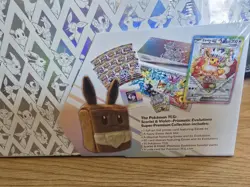 Pokemon TCG Scarlet & Violet Prismatic Evolutions Super-Premium Box Eevee EN - Image 4