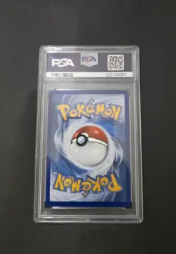 Pokemon Ninetales TCG 199/197 Scarlet & Violet Obsidian Flames (Mint PSA 9) - Image 2