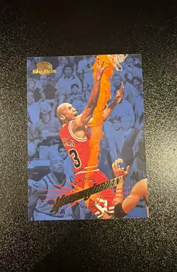 1995-96 Skybox Premium - Michael Jordan #15 - Image 1