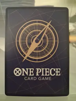 Uta OP01-005 ALT ART Bandai Premium Uta Card Collection One Piece Card TCG - Image 2