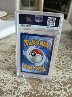 2020 Pokemon SWSH Zacian Vivid Voltage #082 - PSA 10 GEM MINT - Image 5