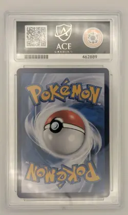 Ace 10 Fuecoco 0309/09 Pokemon Chinese Gem Pack 1 Perfect Subgrades - Image 2