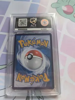 Ace 10 Fuecoco 0309/09 Pokemon Chinese Gem Pack 1 Perfect Subgrades - Image 4
