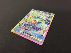 Terapagos Ex 169/131 Sv: Pokemon Scarlet & Violet Prismatic Evolutions Holo - Image 2