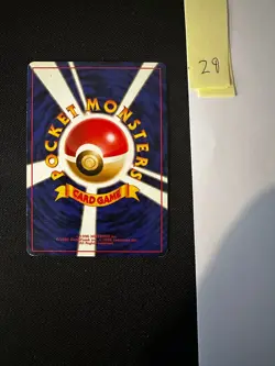Japanese Kabutops Fossil No. 141 - Holo Rare Mystery of the Fossils - Image 2