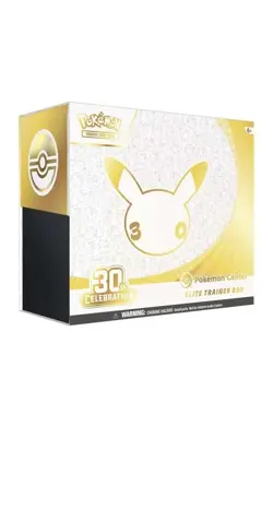 30th Anniversary Pokemon Center ETB (Elite Trainer Box) **PRESALE CONFIRMED* - Image 1