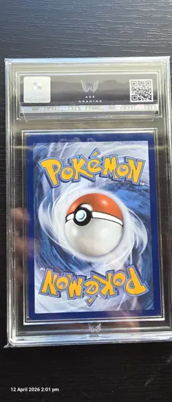 N's Reshiram - 167/159 - Stamped Promo - Journey Together - Pokemon TCG - ARK9.5 - Image 2